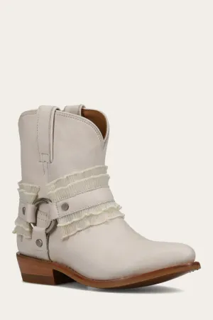 FRYE Billy Harness Ruffle