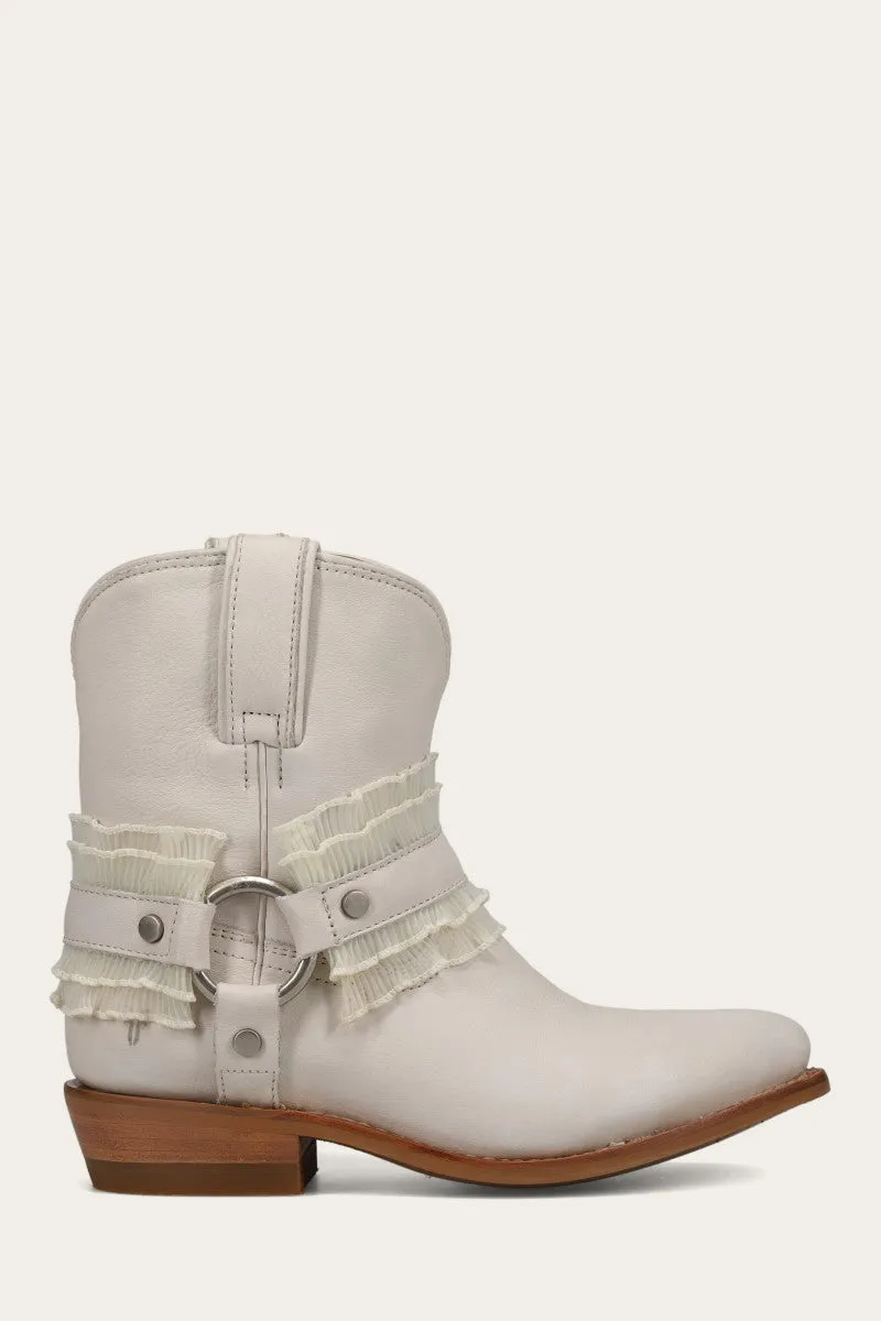 FRYE Billy Harness Ruffle