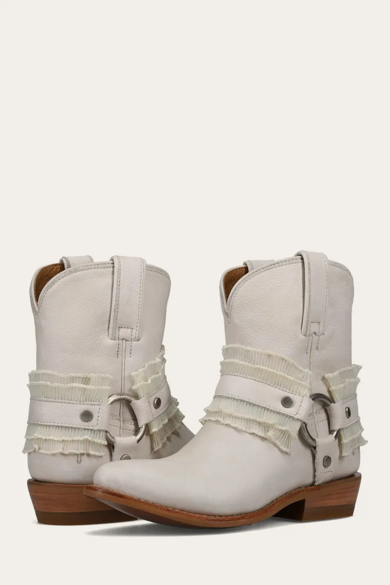 FRYE Billy Harness Ruffle