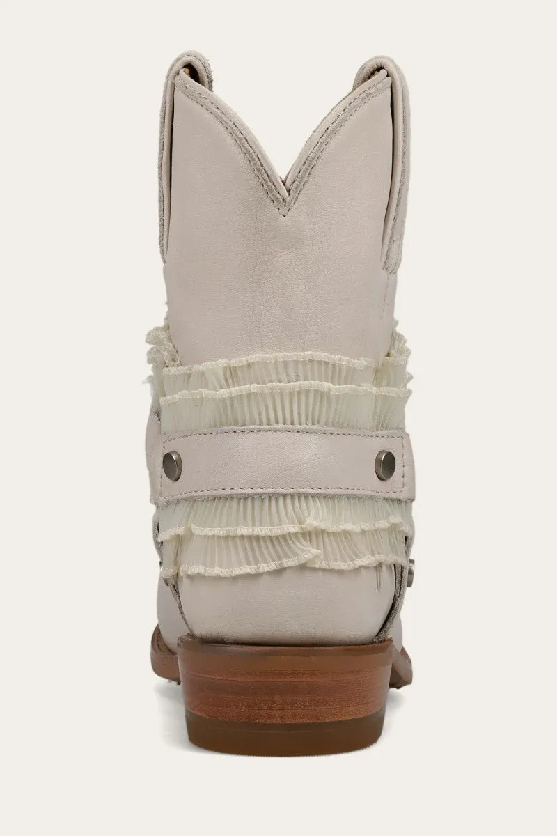 FRYE Billy Harness Ruffle