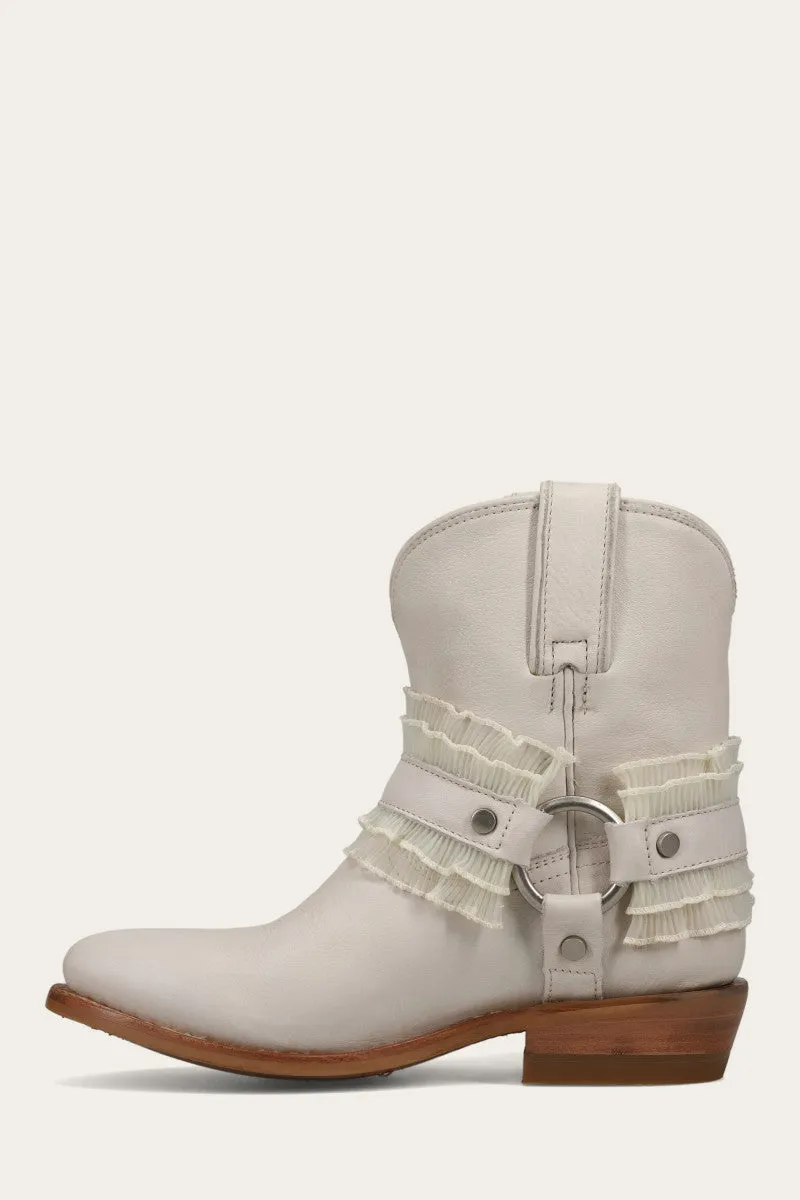 FRYE Billy Harness Ruffle