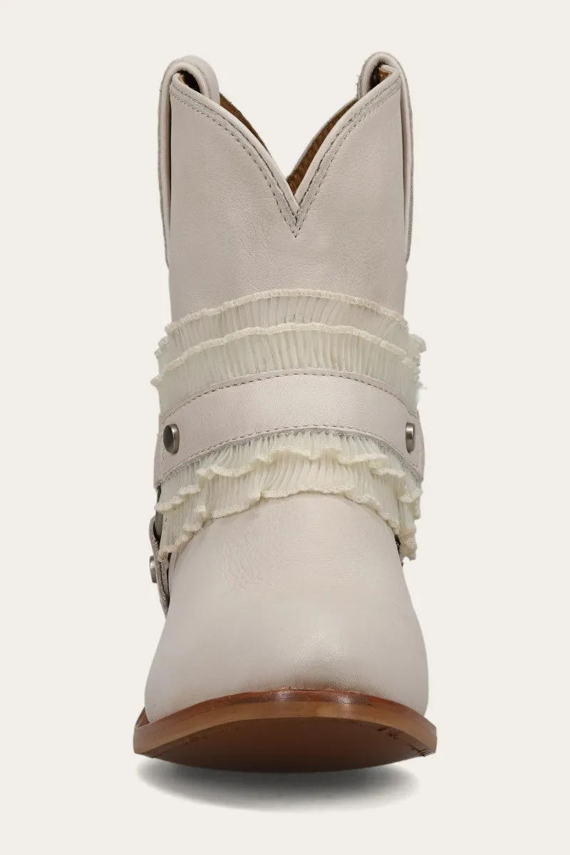 FRYE Billy Harness Ruffle