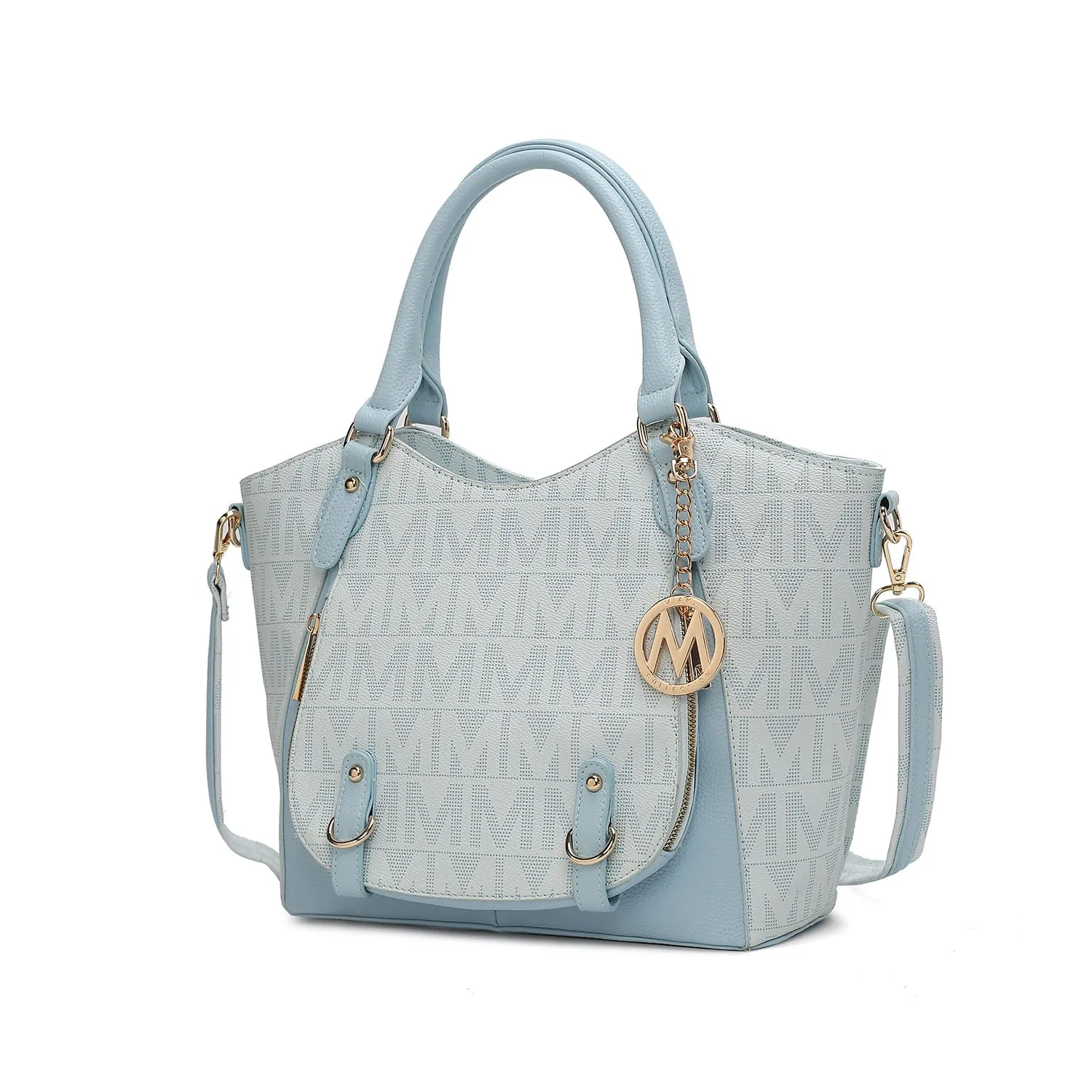 Fula Signature Satchel Handbag
