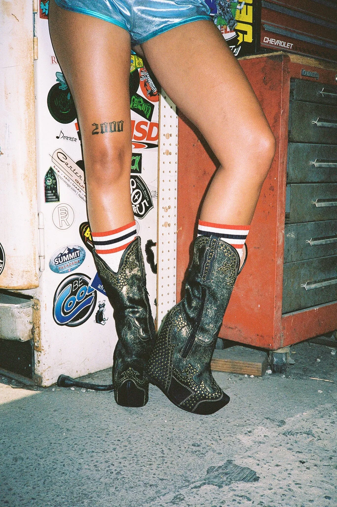 GIDDY-STUD Jeffrey Campbell
