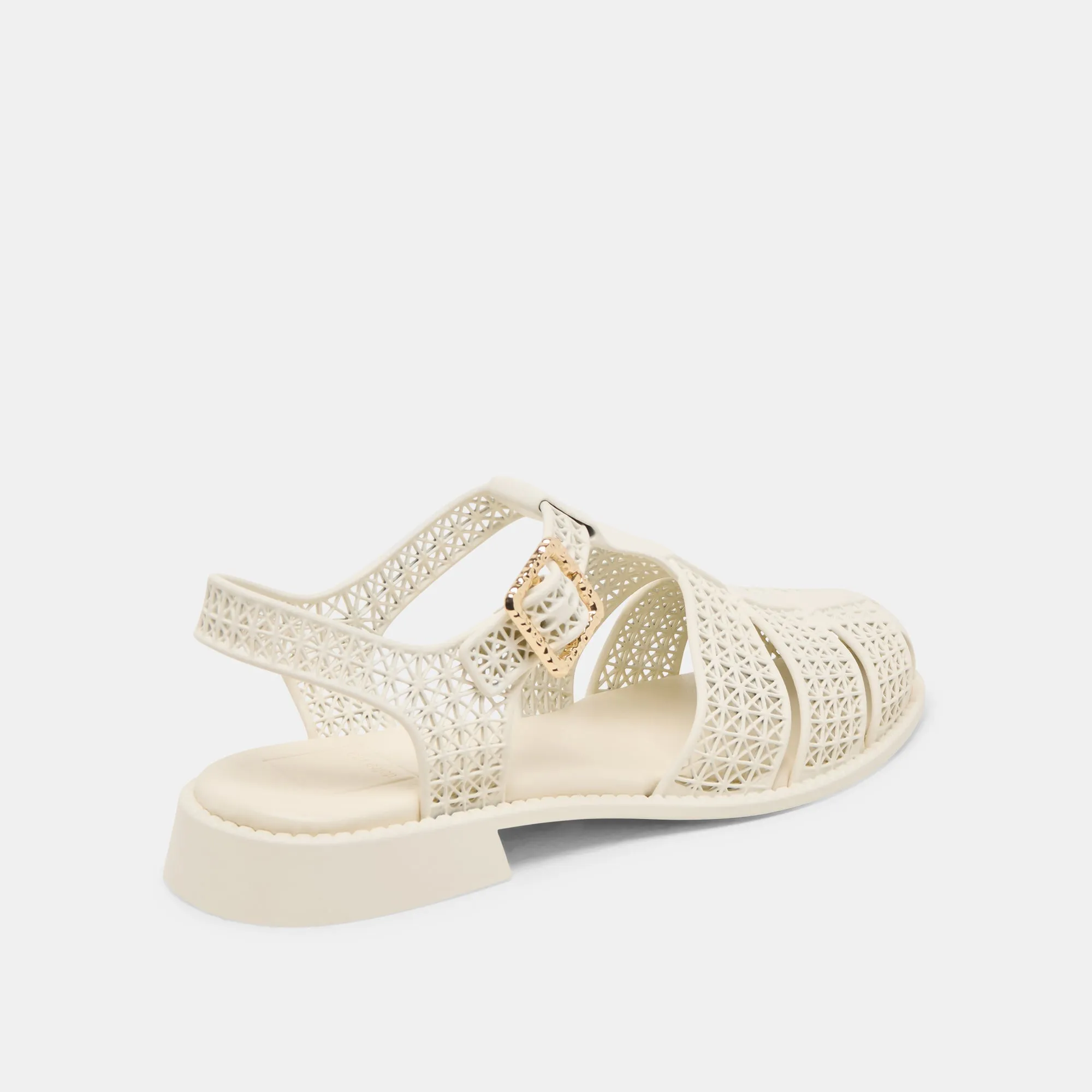 HOLIS 3D SANDALS IVORY Dolce Vita