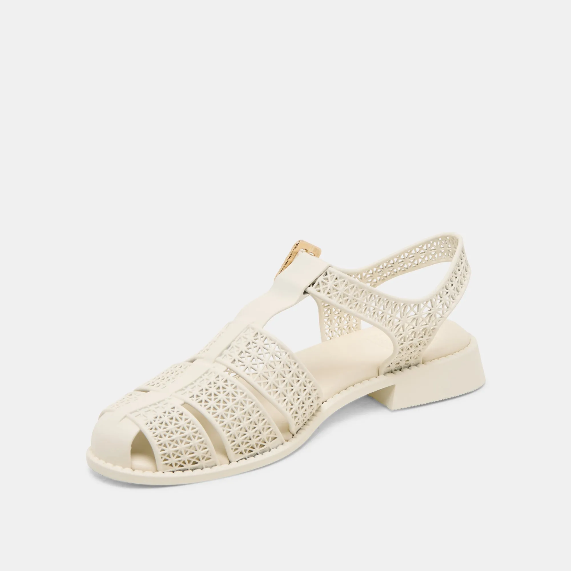 HOLIS 3D SANDALS IVORY Dolce Vita