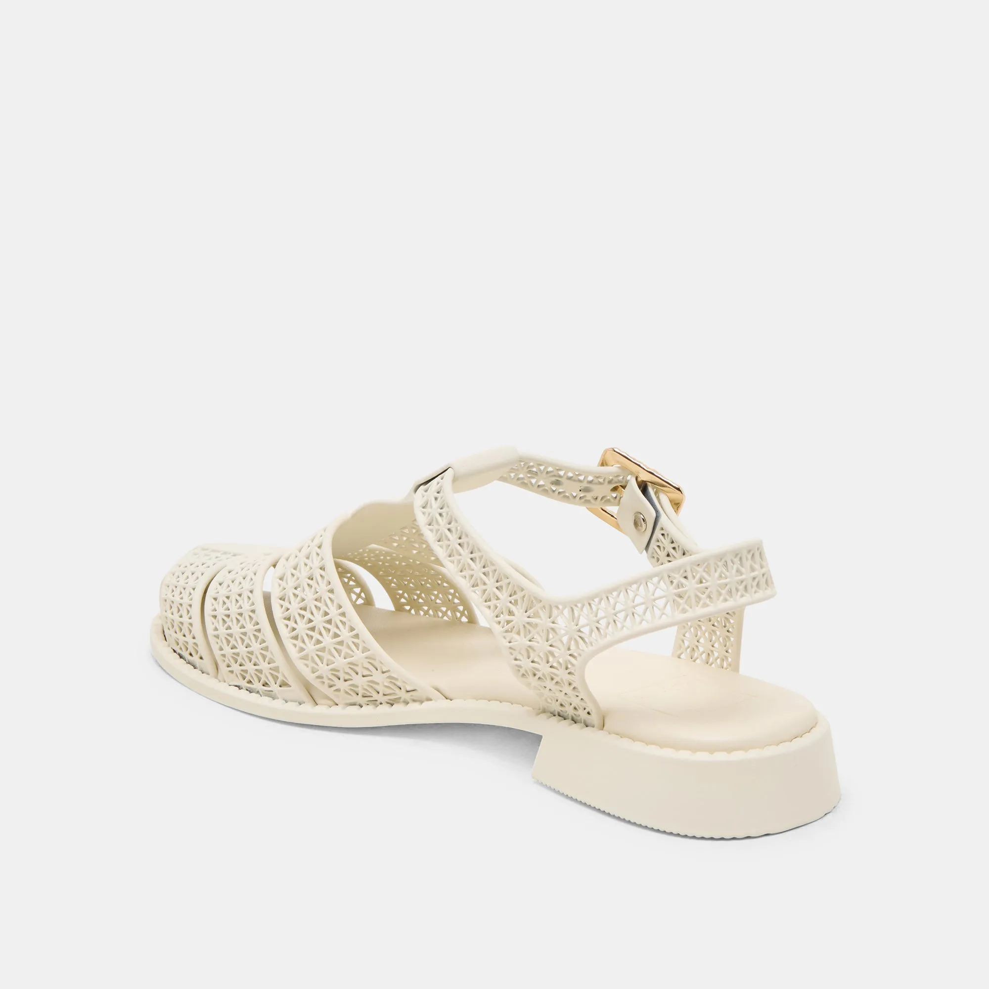 HOLIS 3D SANDALS IVORY Dolce Vita
