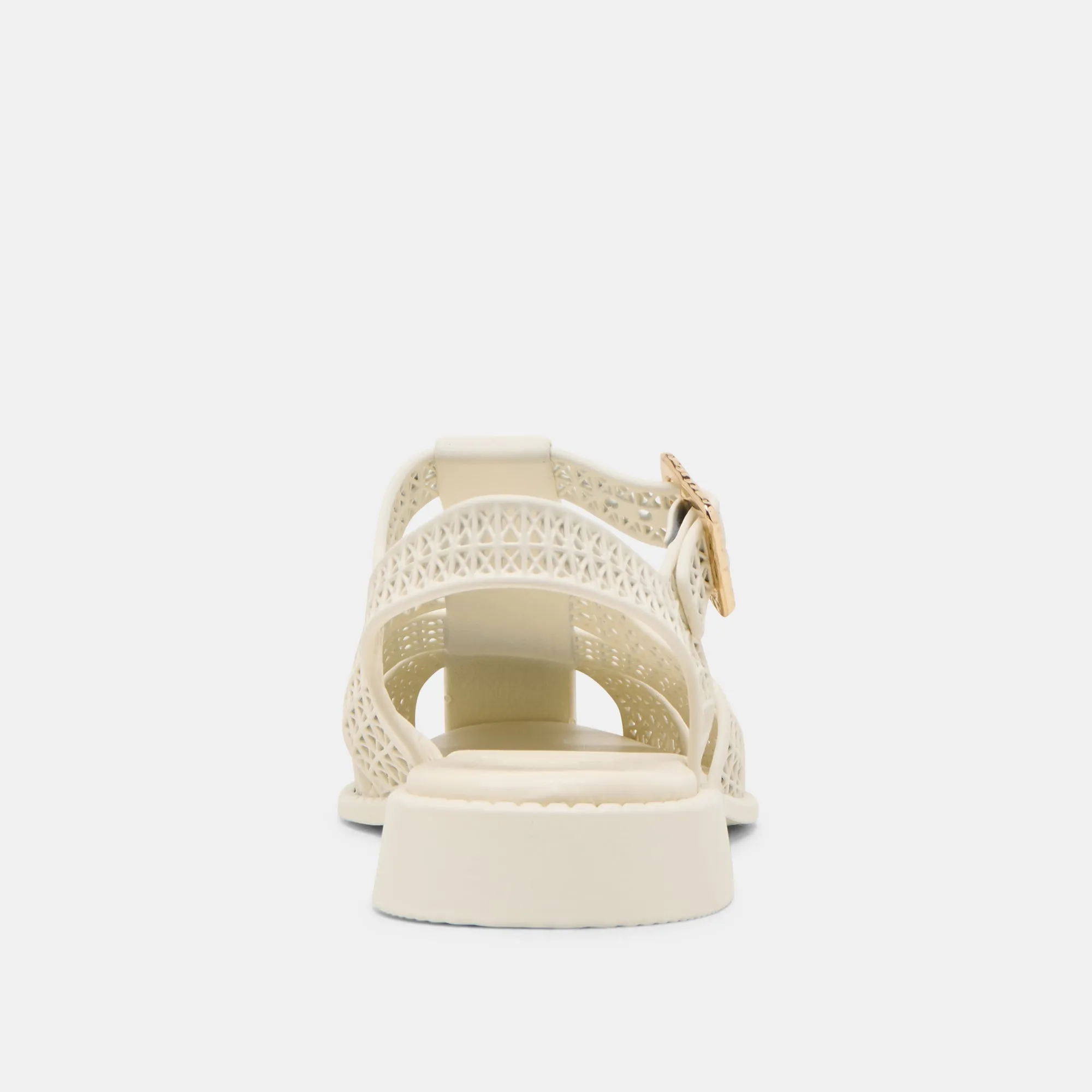 HOLIS 3D SANDALS IVORY Dolce Vita