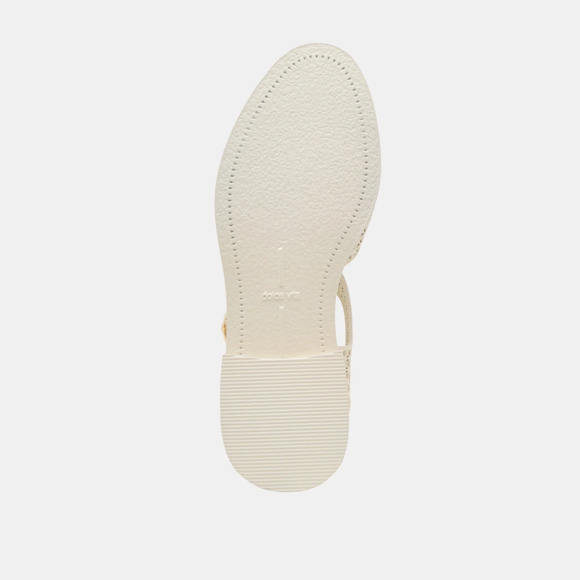 HOLIS 3D SANDALS IVORY Dolce Vita