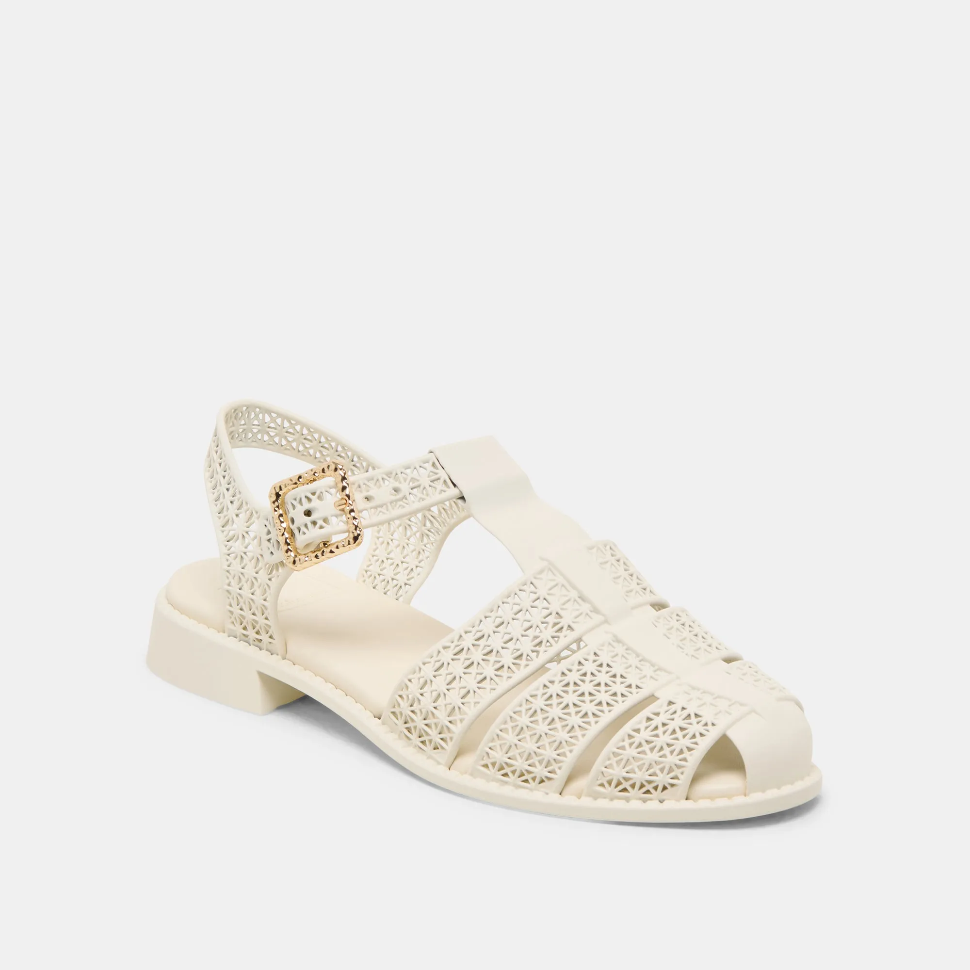 HOLIS 3D SANDALS IVORY Dolce Vita