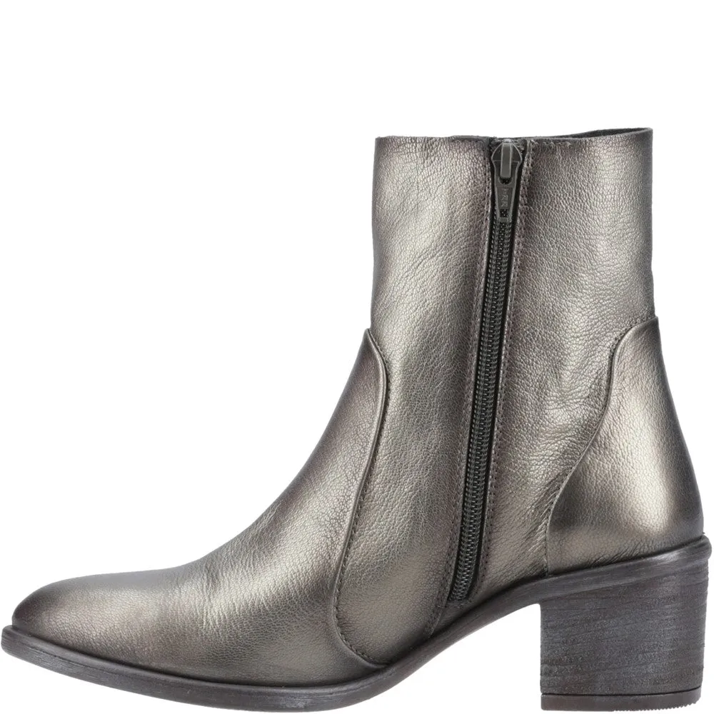 Hush Puppies Winona Ankle Boots