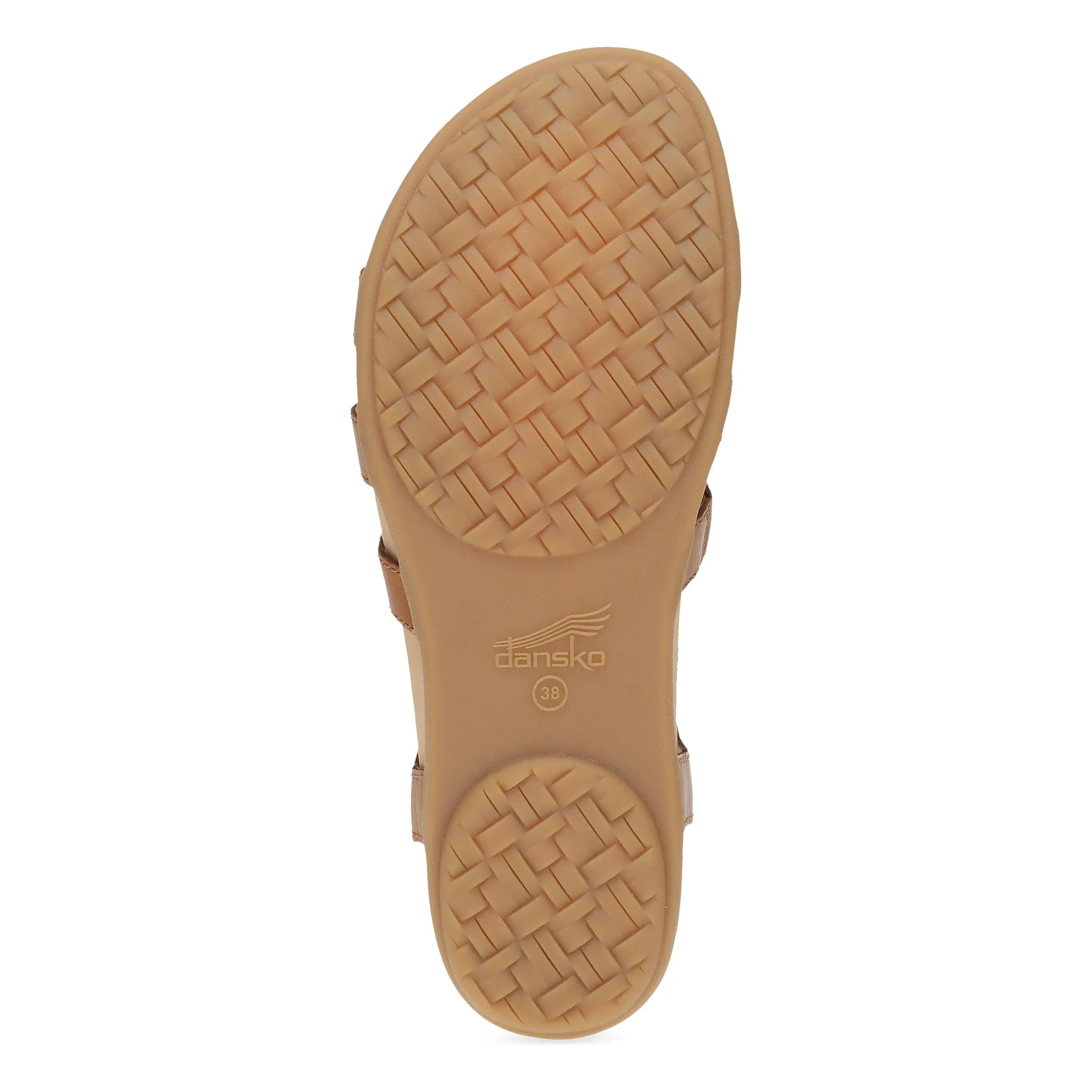 Janice Tan Calf Dansko