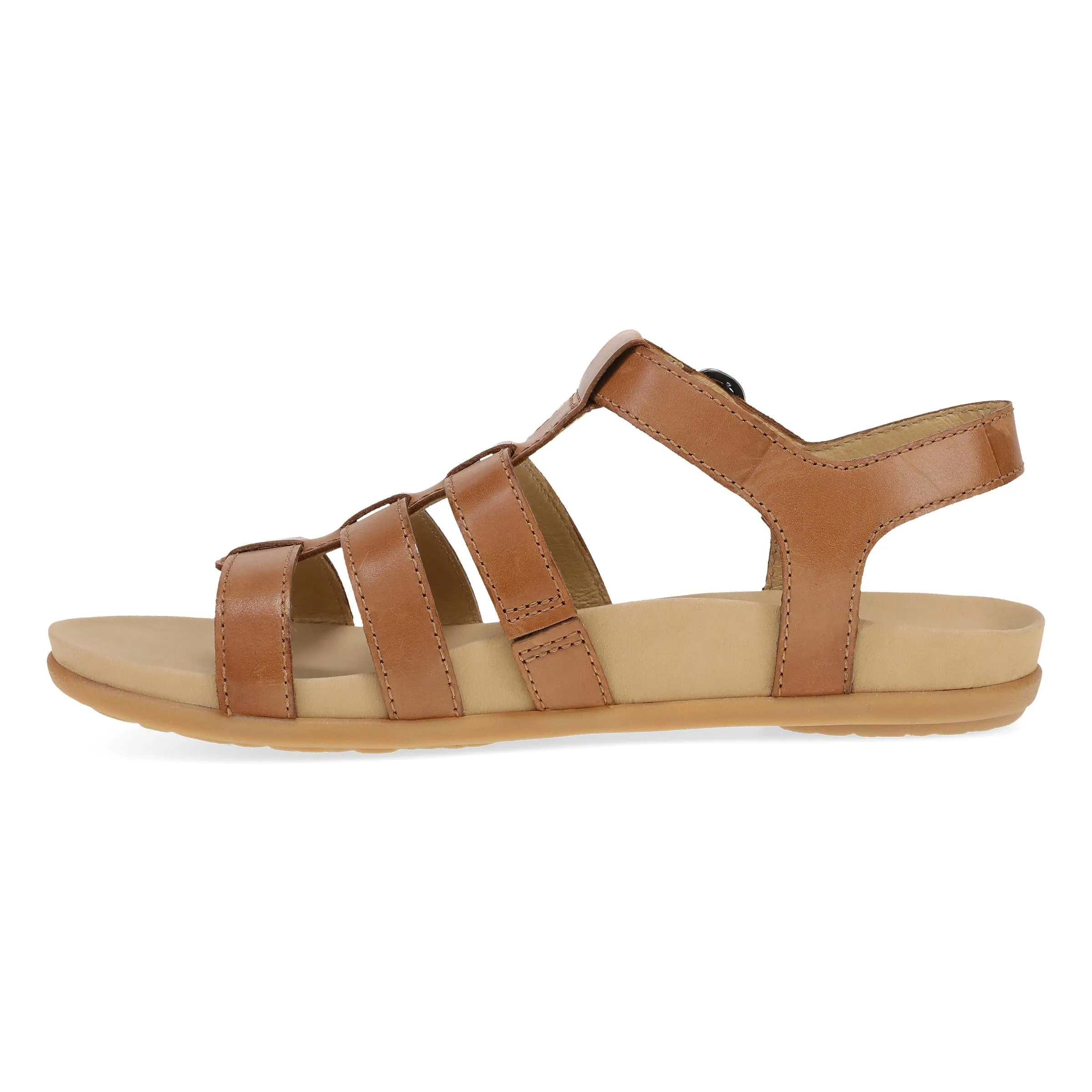 Janice Tan Calf Dansko