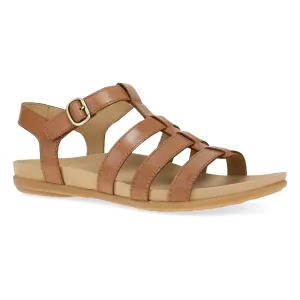 Janice Tan Calf Dansko