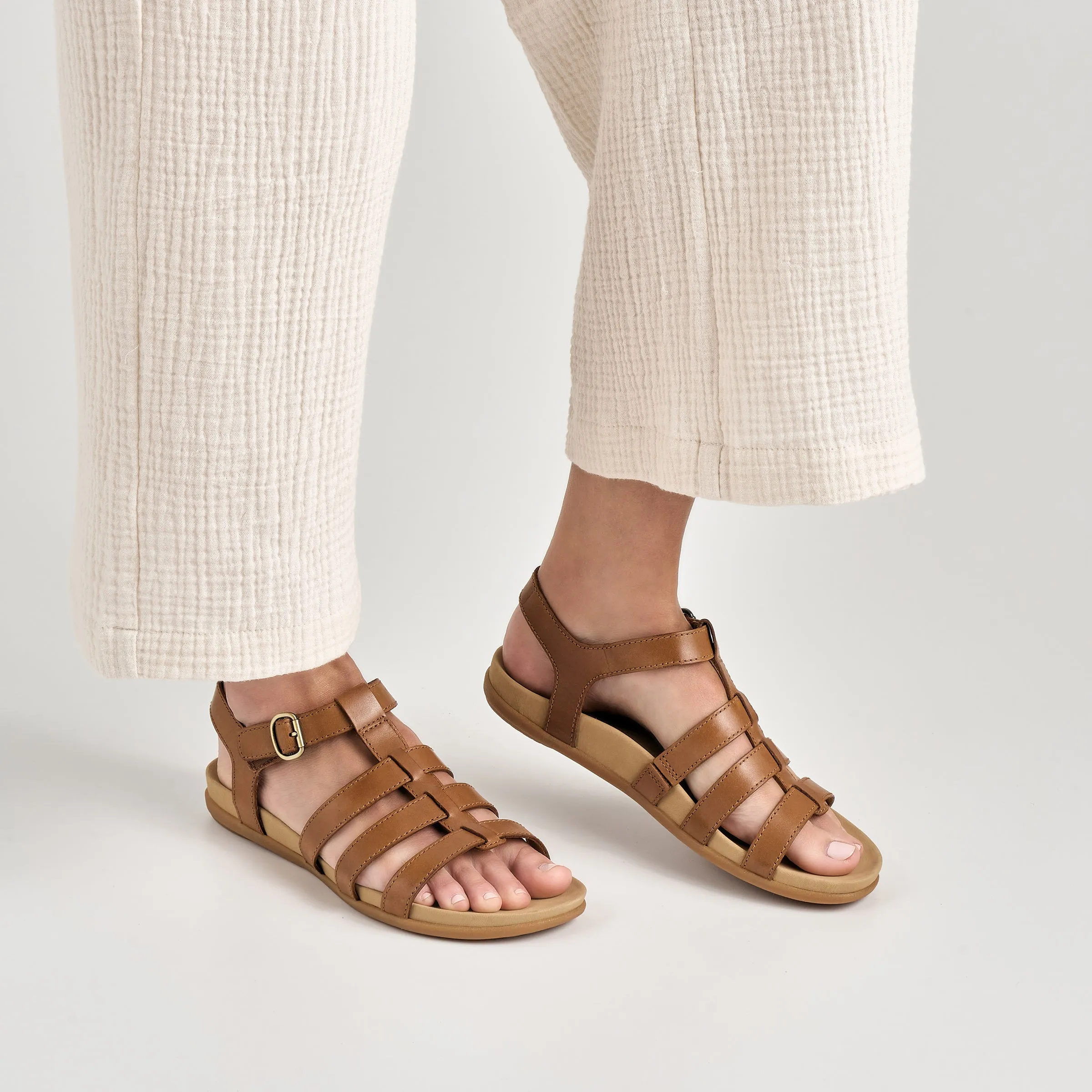 Janice Tan Calf Dansko