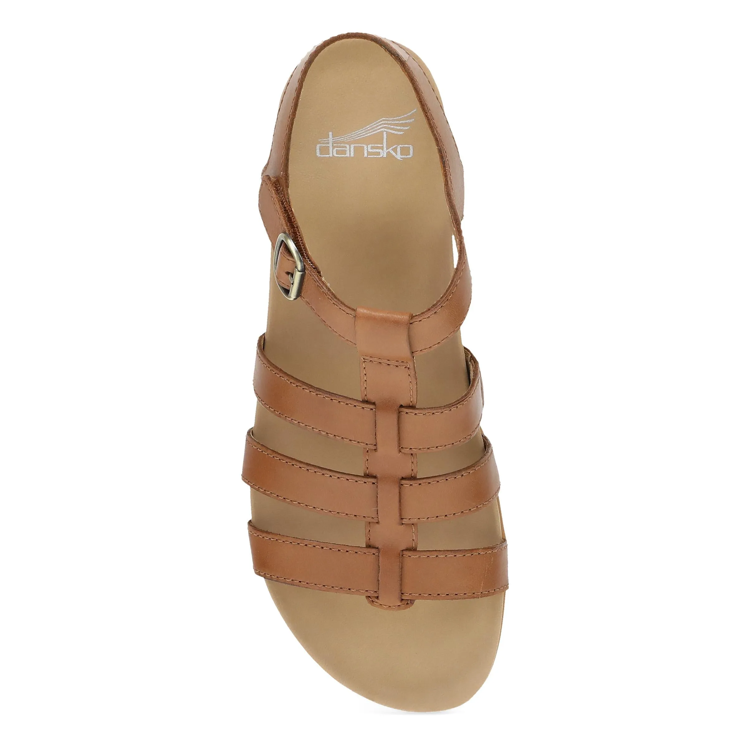 Janice Tan Calf Dansko