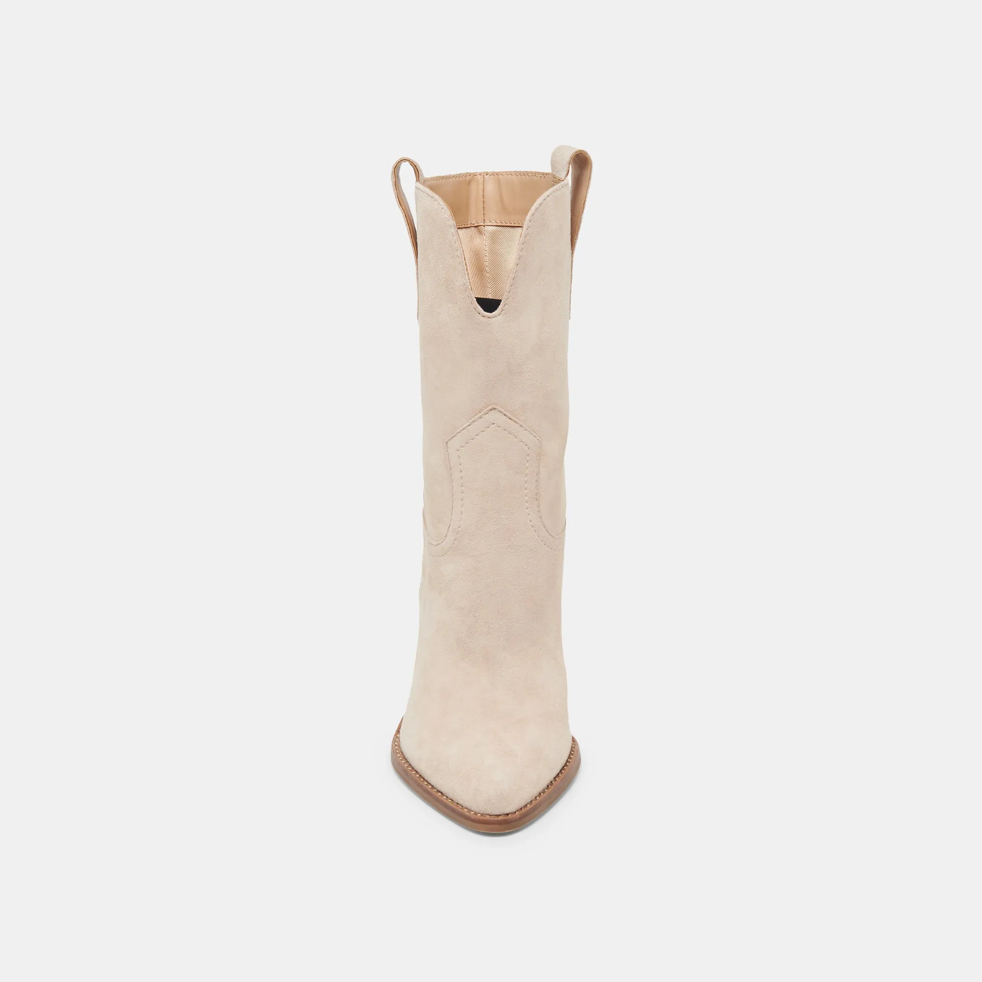 JESSEY BOOTS DUNE SUEDE Dolce Vita