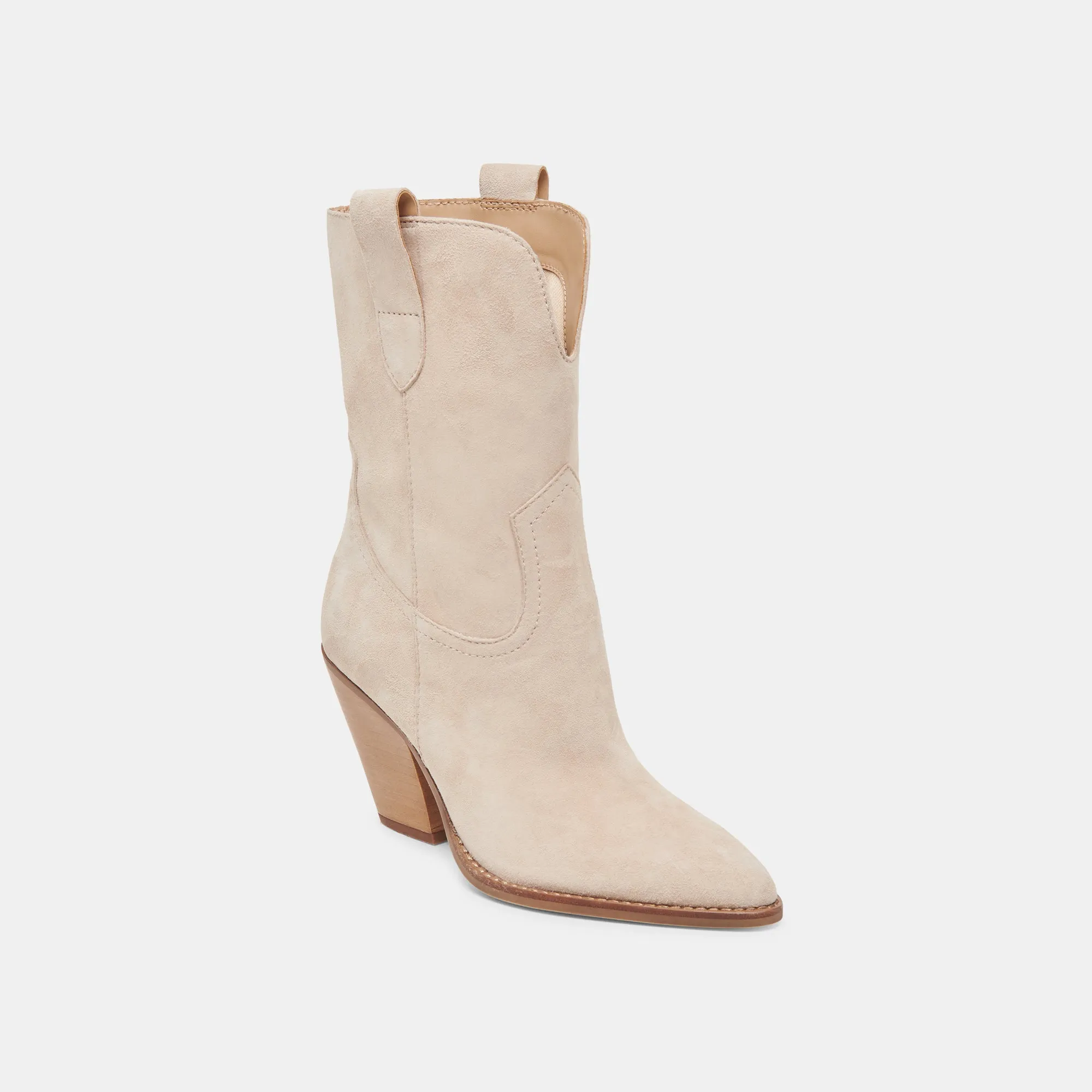 JESSEY BOOTS DUNE SUEDE Dolce Vita