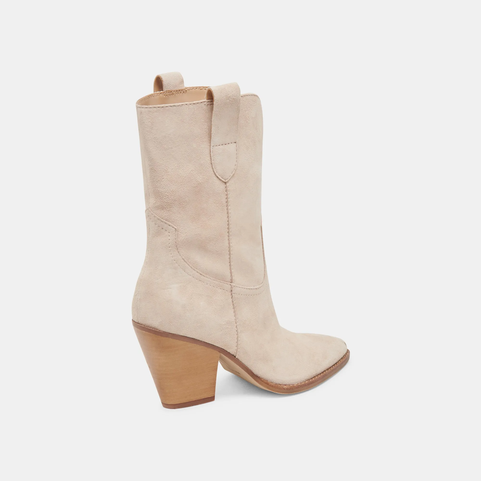 JESSEY BOOTS DUNE SUEDE Dolce Vita
