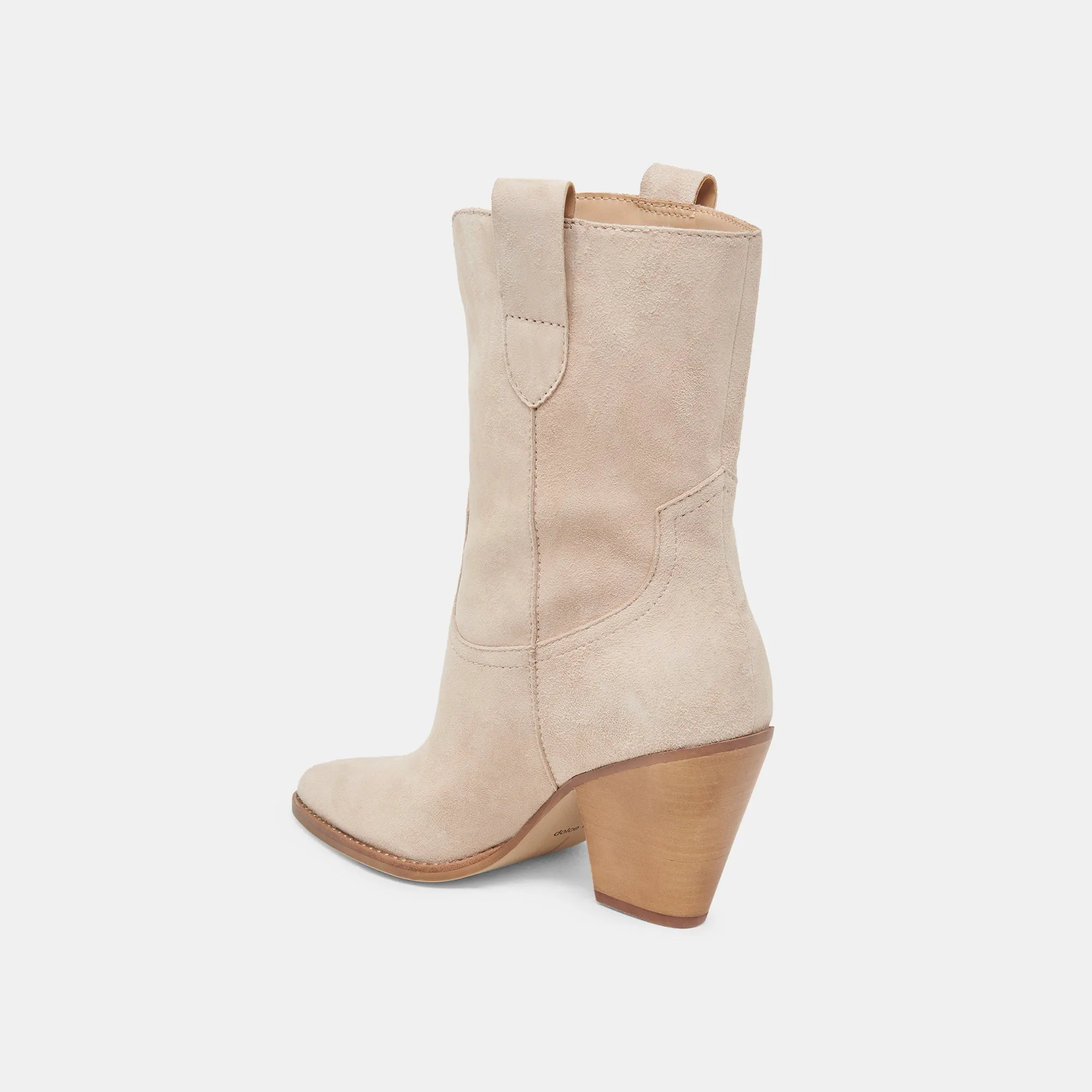 JESSEY BOOTS DUNE SUEDE Dolce Vita