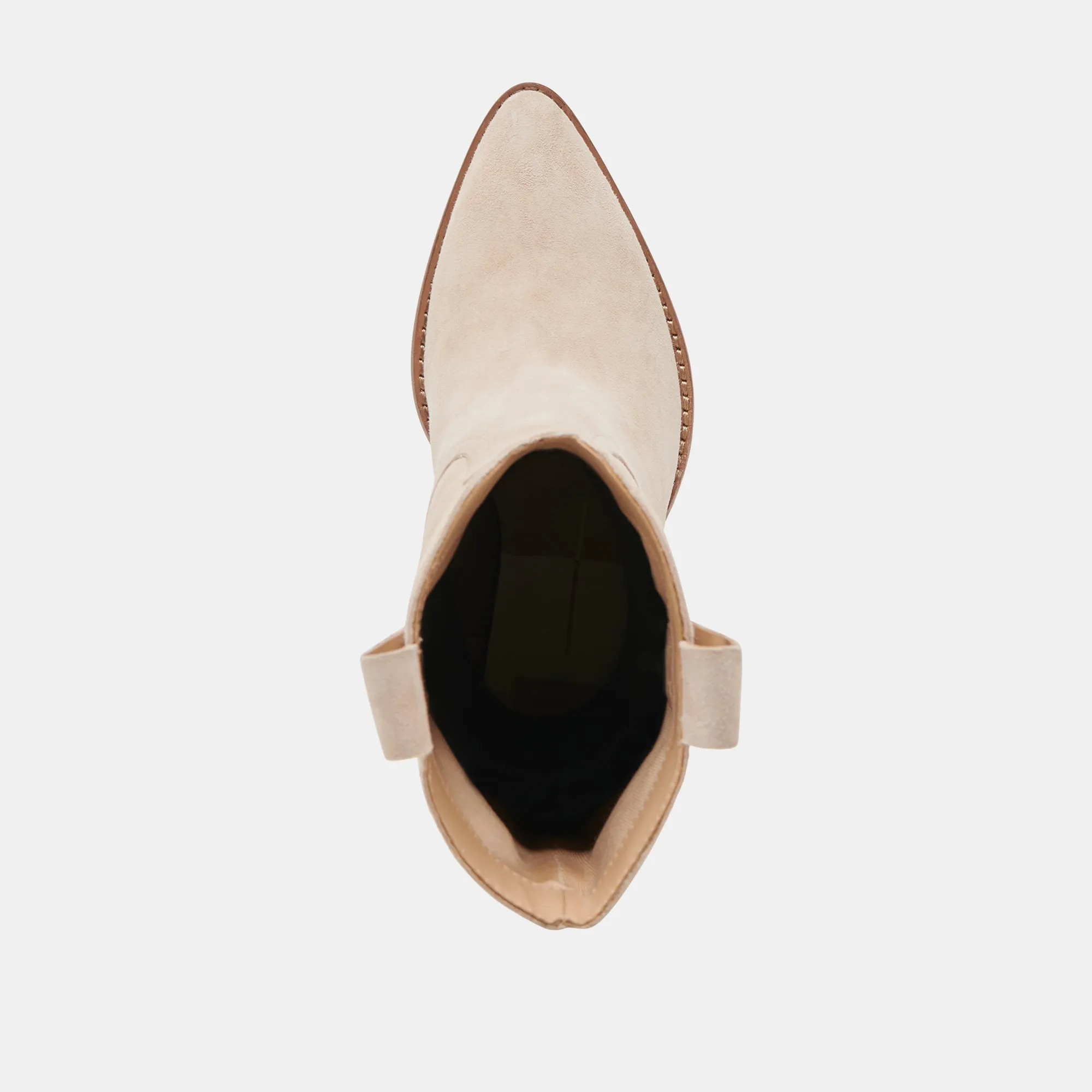 JESSEY BOOTS DUNE SUEDE Dolce Vita