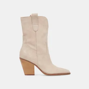 JESSEY BOOTS DUNE SUEDE Dolce Vita