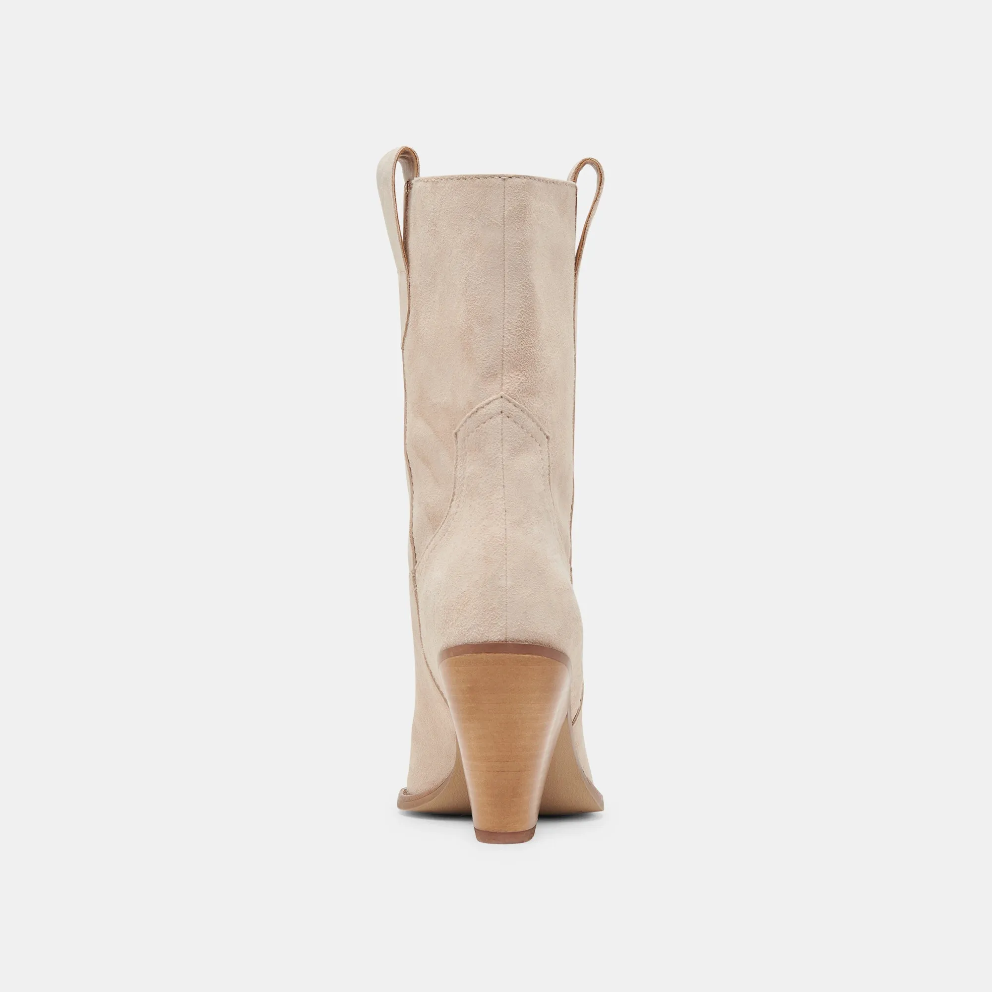 JESSEY BOOTS DUNE SUEDE Dolce Vita