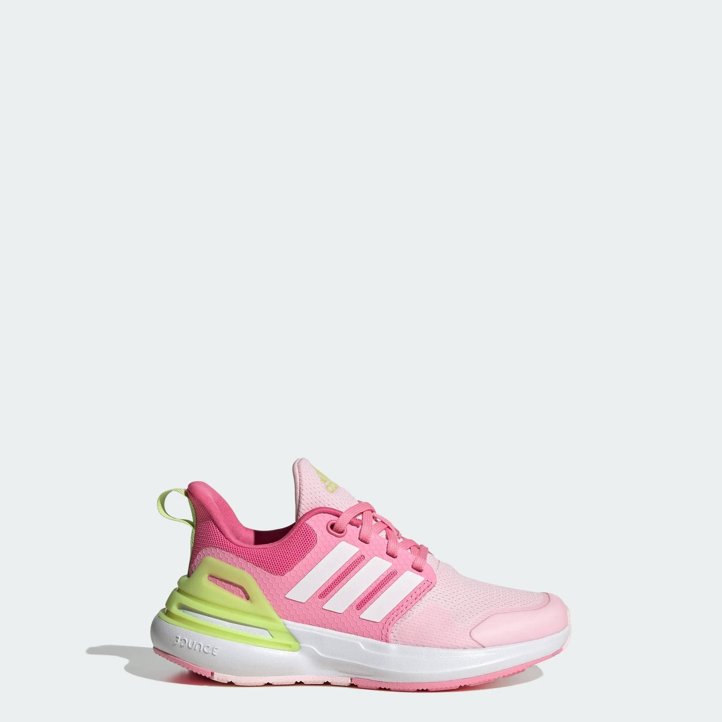 Kids' adidas RapidaSport Bounce Sport Lace Shoes