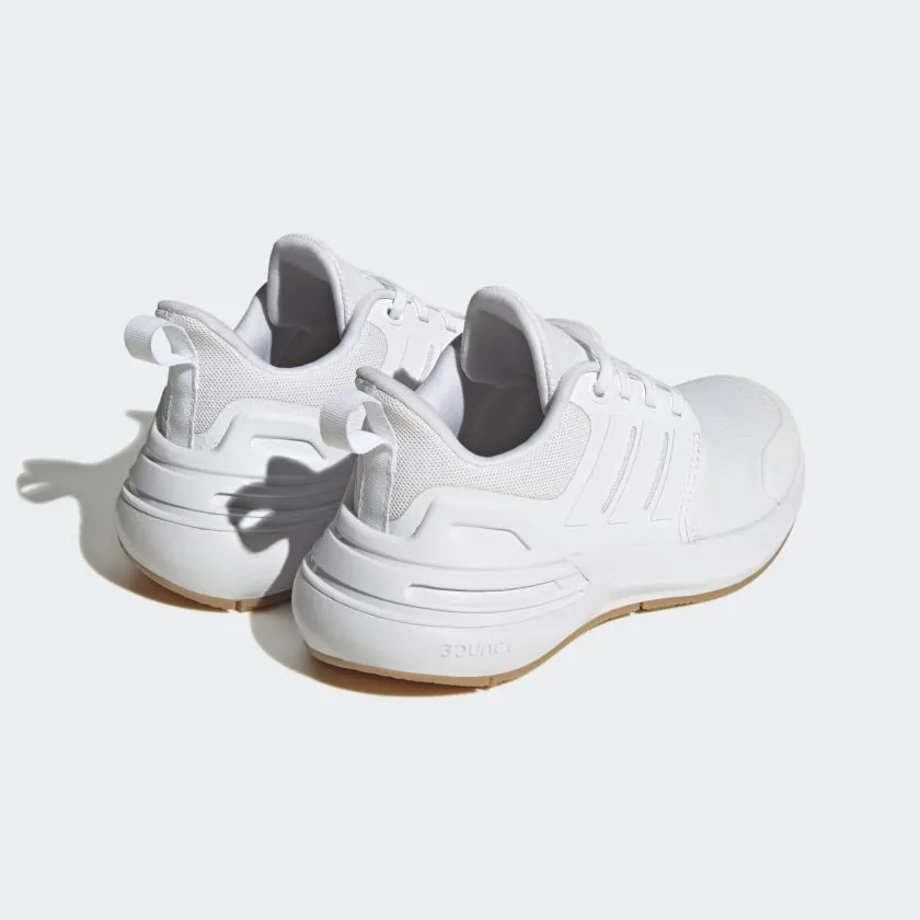 Kids' adidas RapidaSport Bounce Sport Lace Shoes