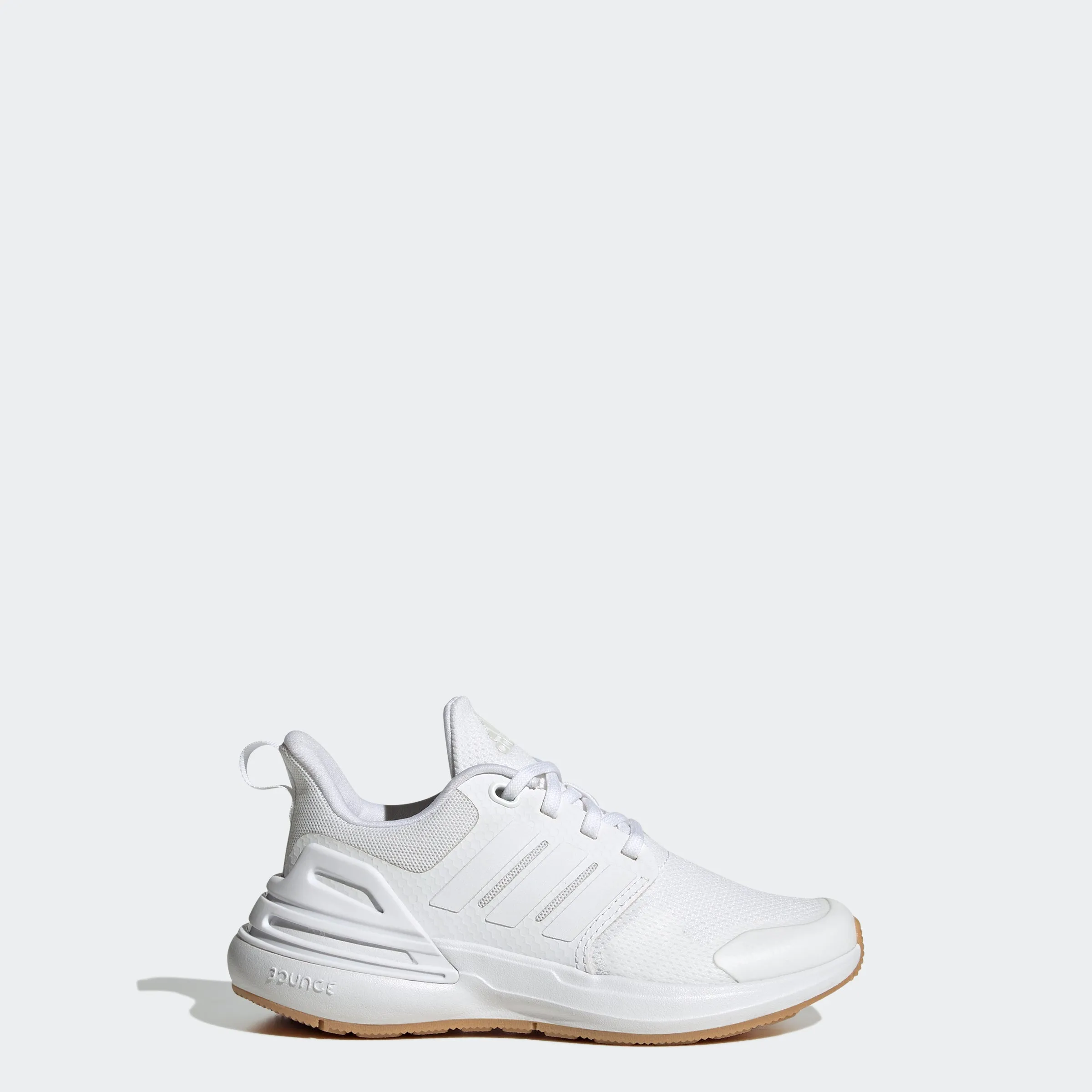 Kids' adidas RapidaSport Bounce Sport Lace Shoes