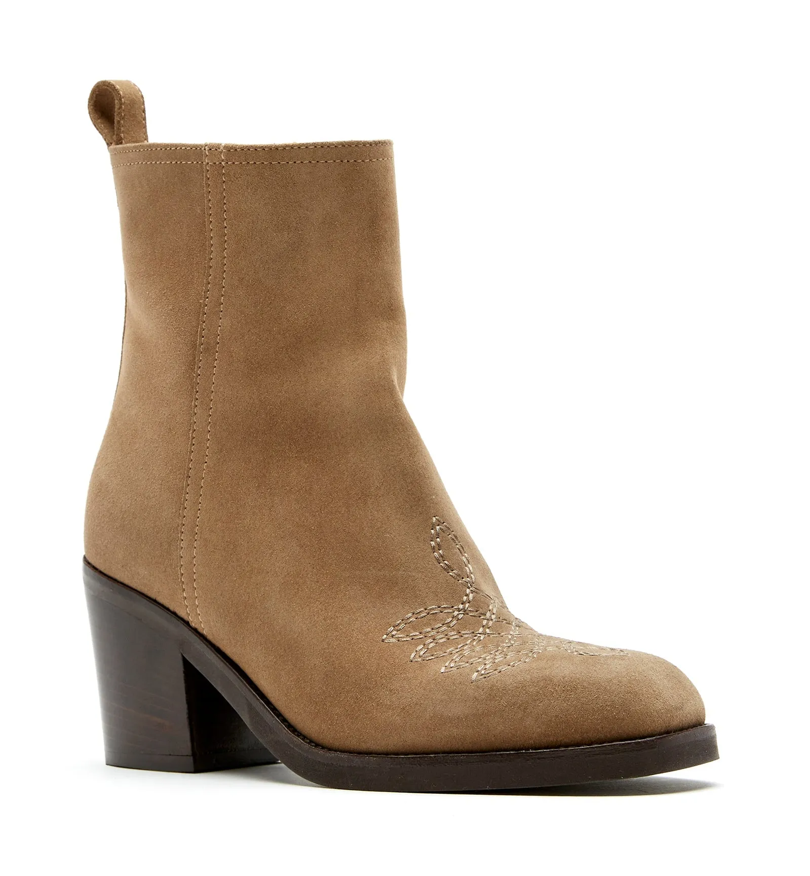 KOI SUEDE BOOTIE La Canadienne