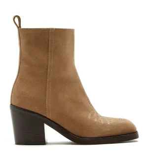 KOI SUEDE BOOTIE La Canadienne