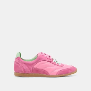 LAINI SNEAKERS PINK MULTI LEATHER Dolce Vita