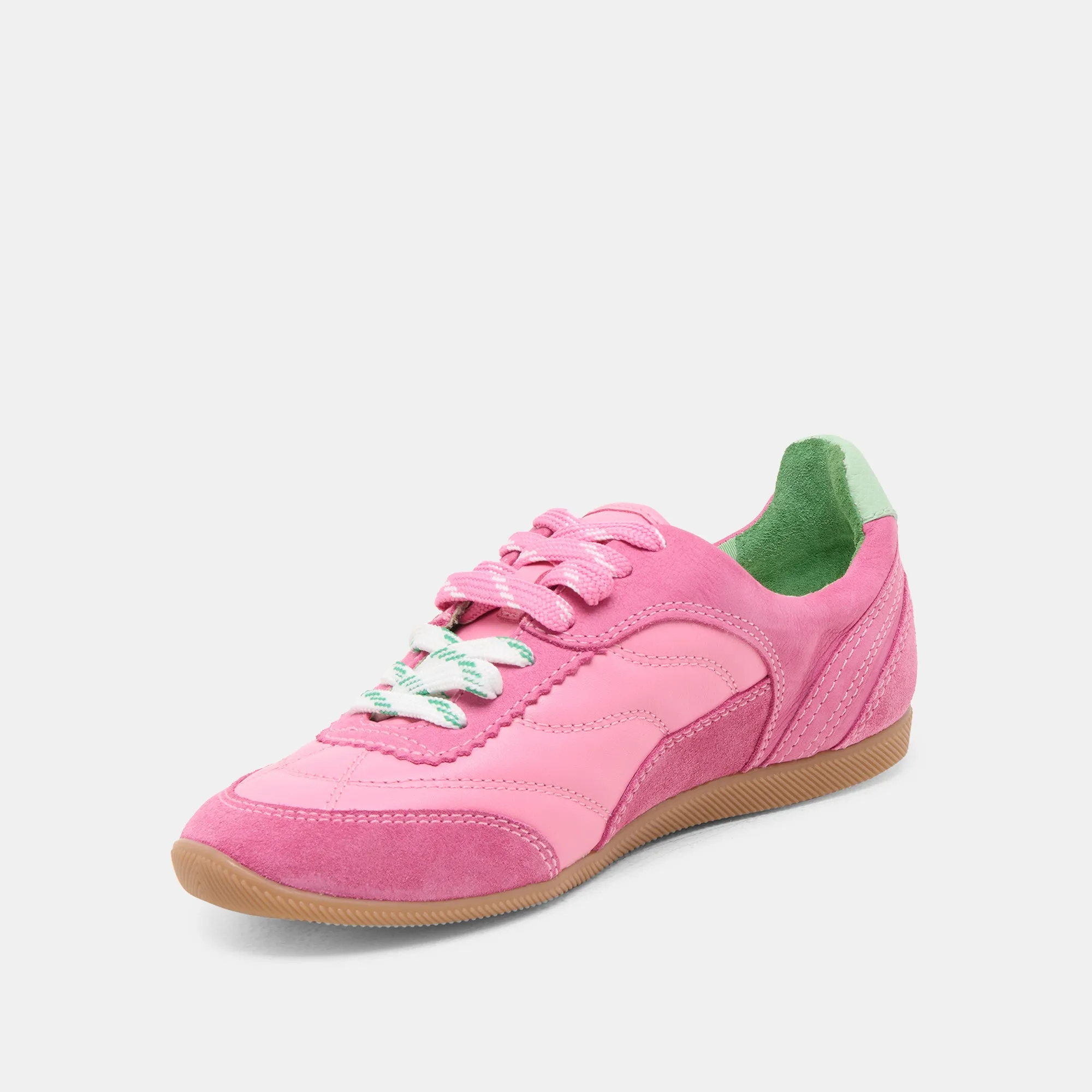 LAINI SNEAKERS PINK MULTI LEATHER Dolce Vita