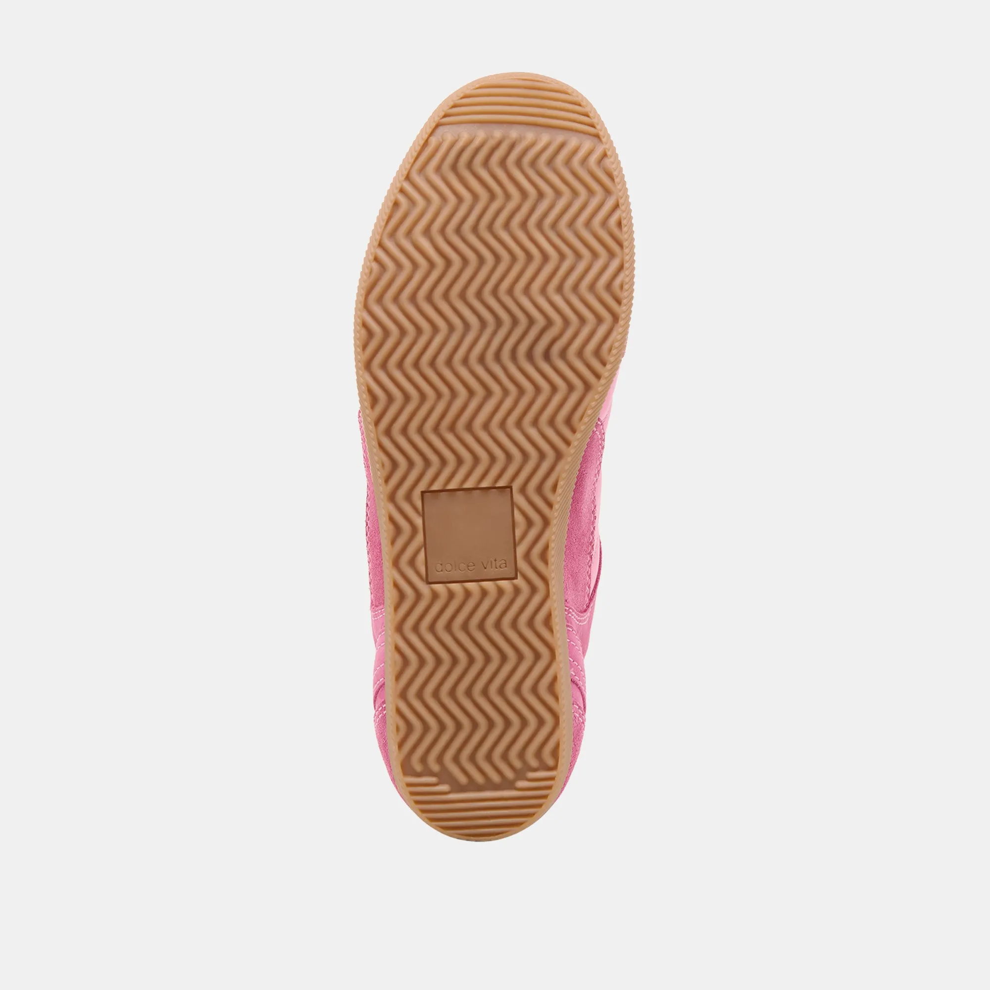 LAINI SNEAKERS PINK MULTI LEATHER Dolce Vita