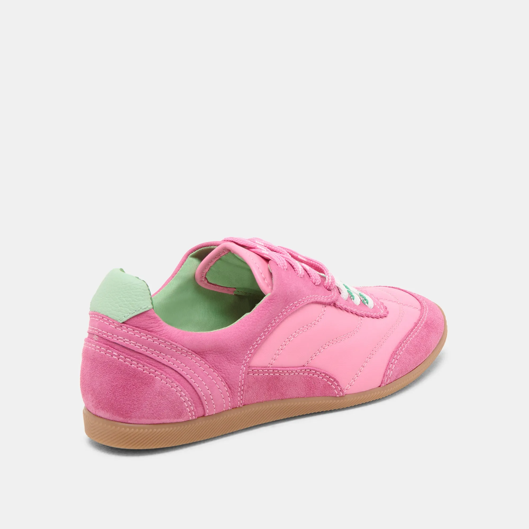 LAINI SNEAKERS PINK MULTI LEATHER Dolce Vita