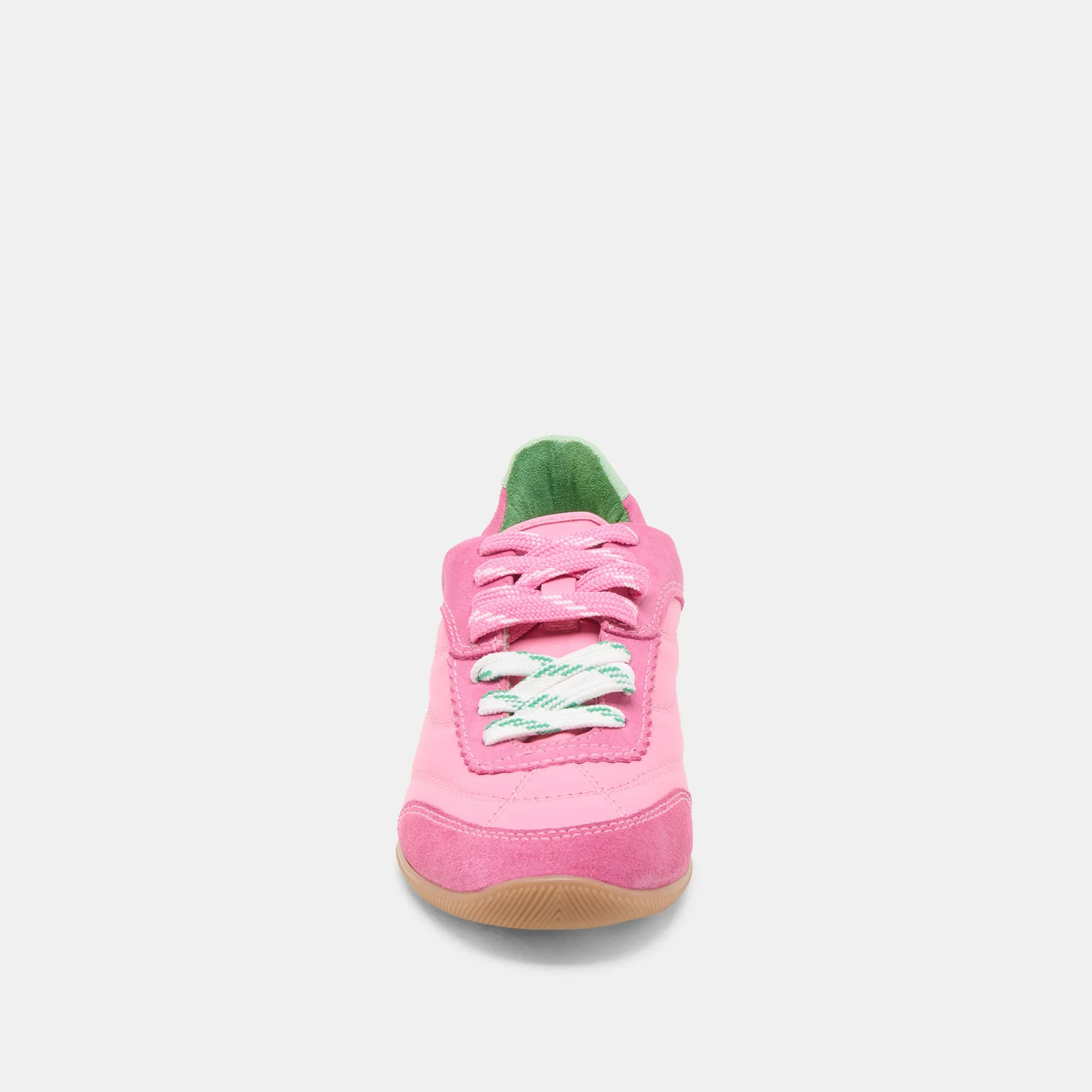 LAINI SNEAKERS PINK MULTI LEATHER Dolce Vita