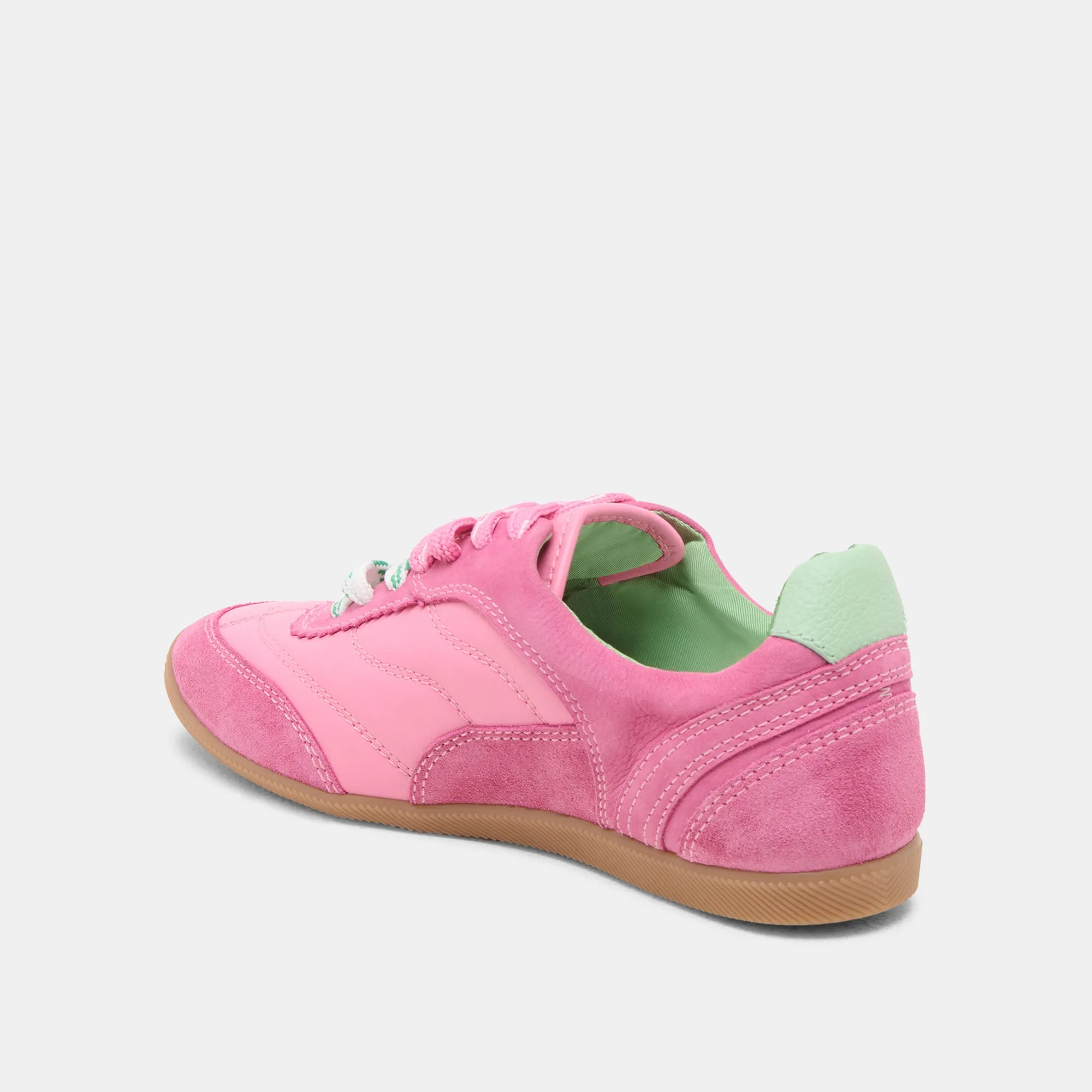 LAINI SNEAKERS PINK MULTI LEATHER Dolce Vita