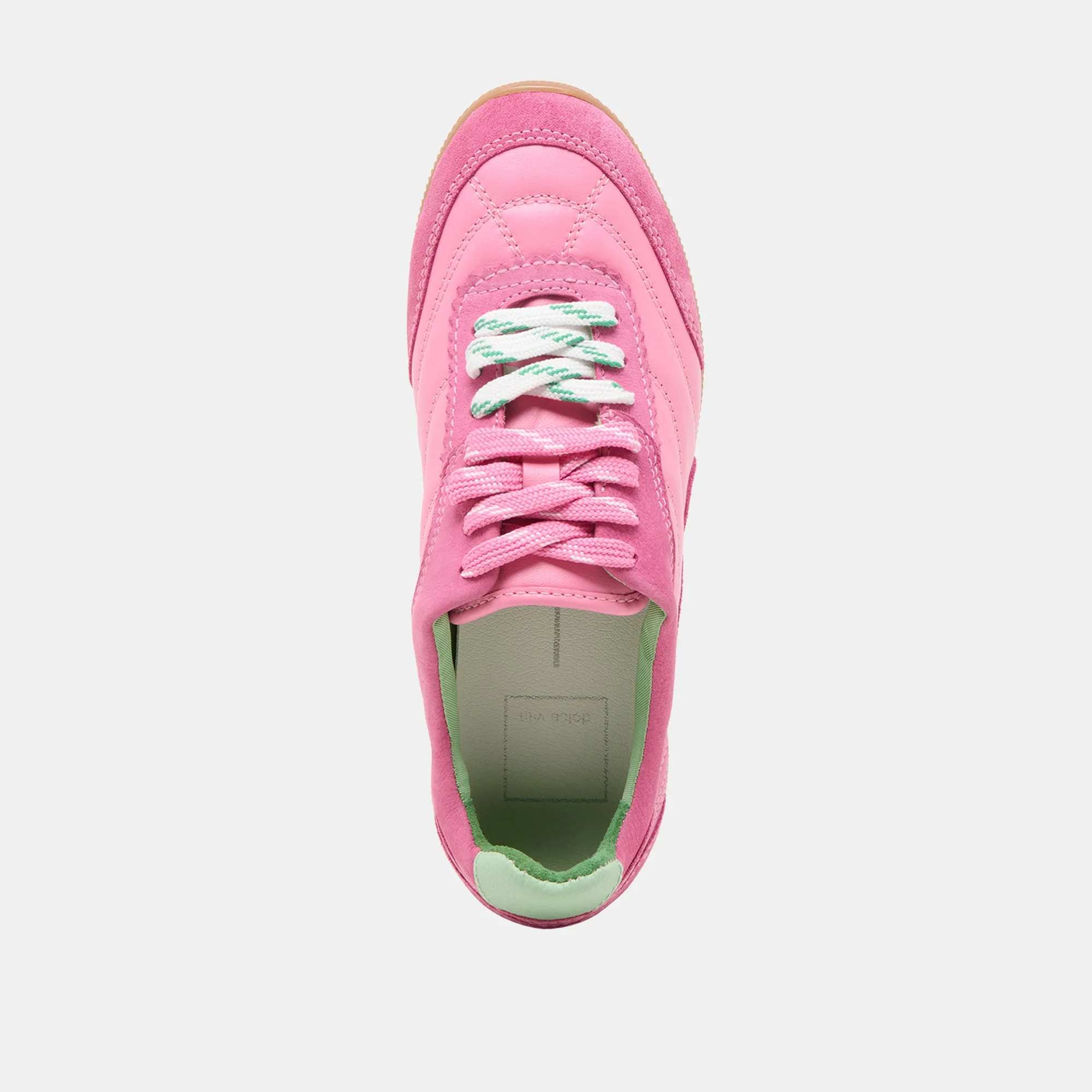 LAINI SNEAKERS PINK MULTI LEATHER Dolce Vita