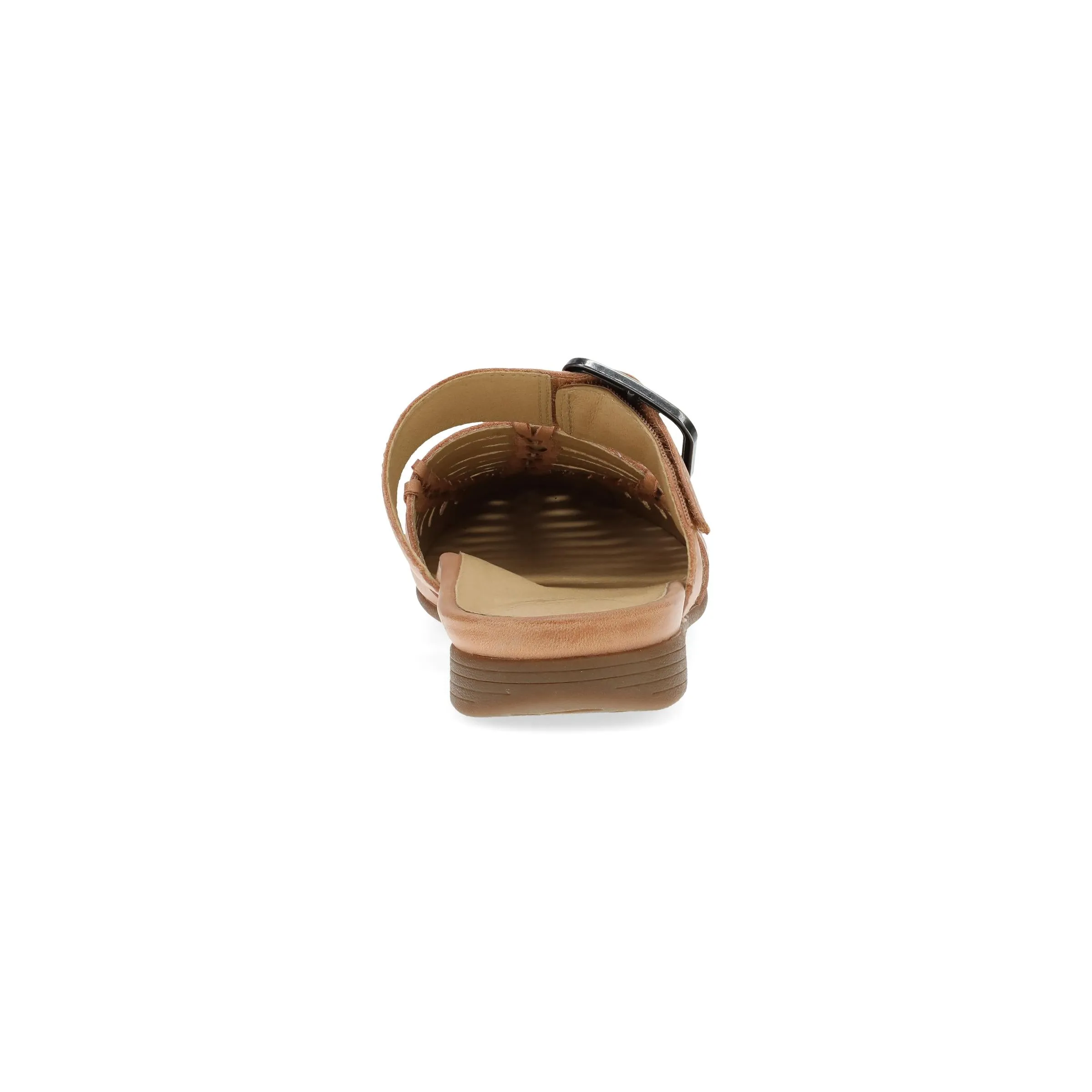 Leilani Light Tan Burnished Nappa Dansko