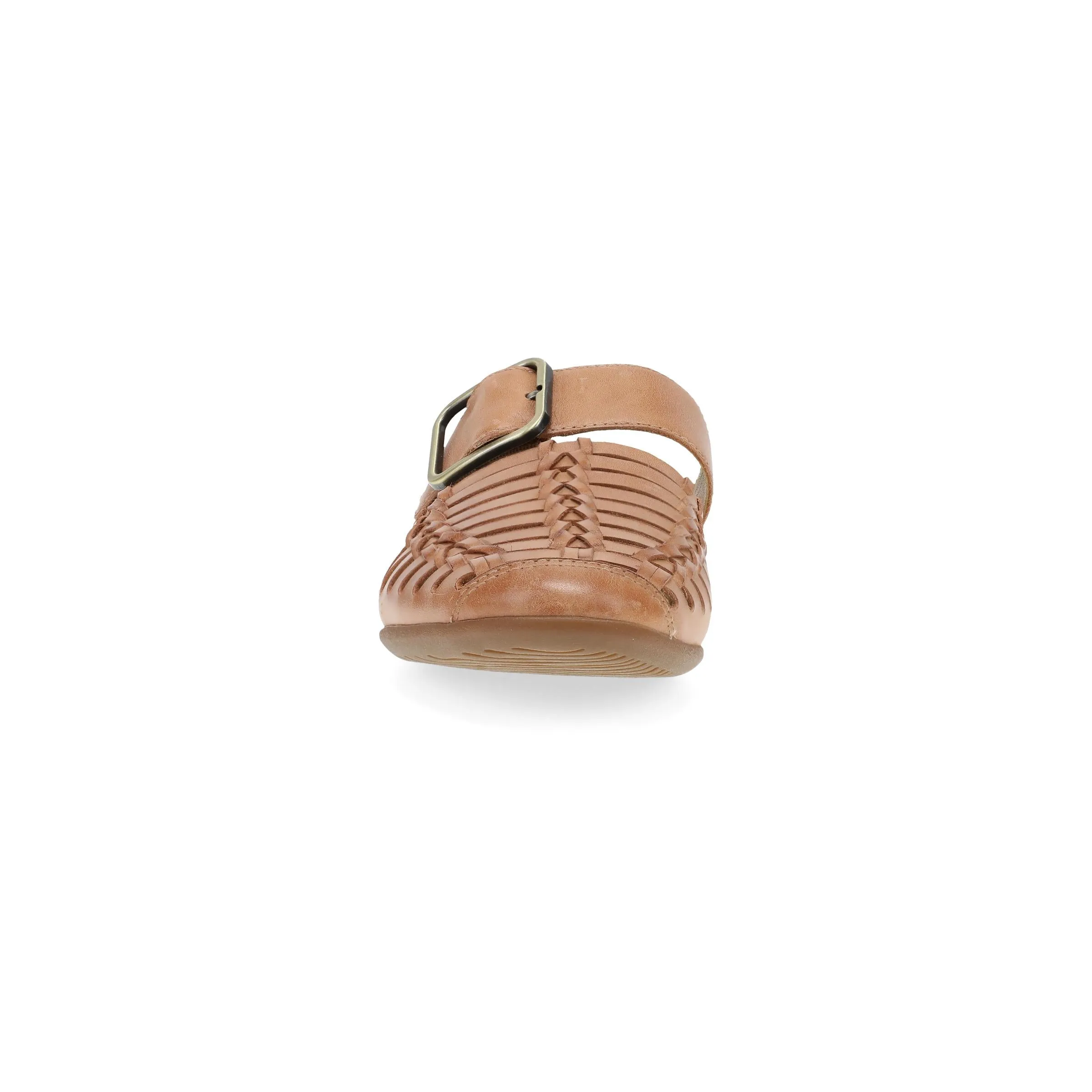 Leilani Light Tan Burnished Nappa Dansko