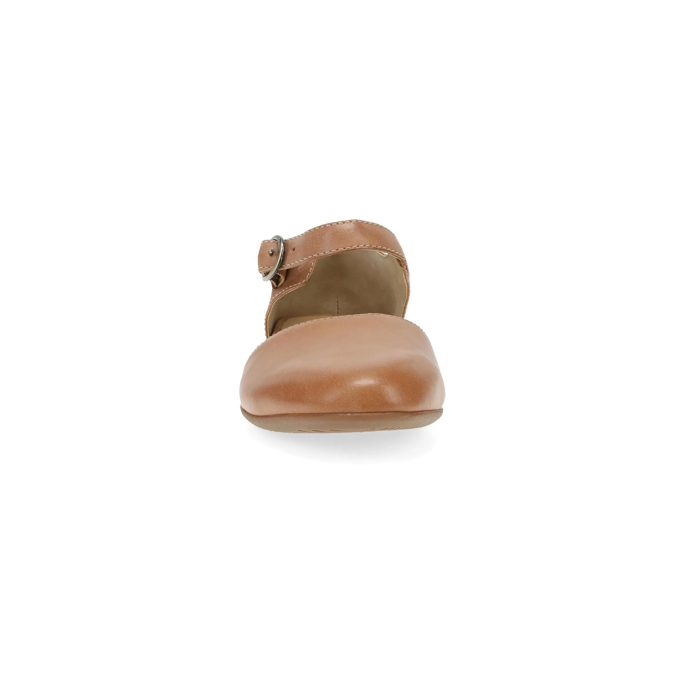 Liv Tan Burnished Nappa Dansko