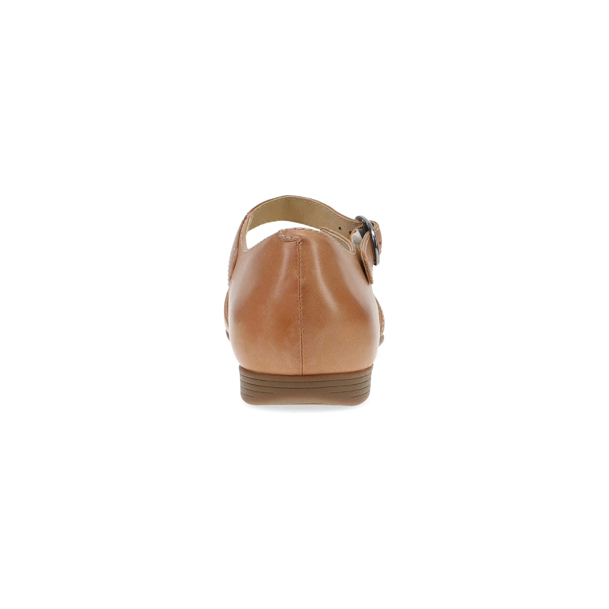 Liv Tan Burnished Nappa Dansko