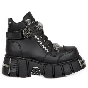 M-1065-V1 VEGAN NEW ROCK