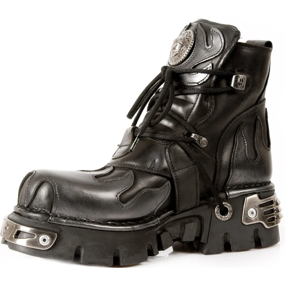 M-288-S2 ITALI NEGRO, ANTIK ACERO, REACTOR NEGRO TOBERAS ORIFIC NEW ROCK