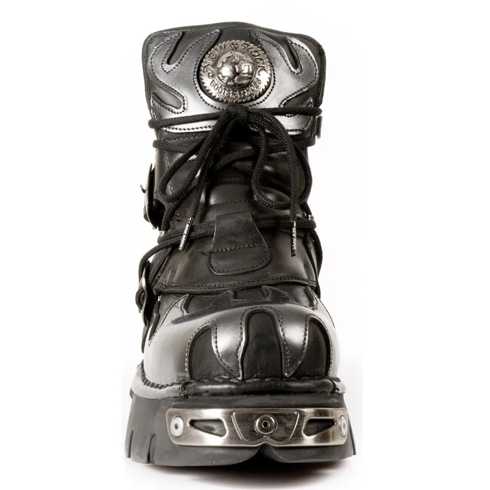 M-288-S2 ITALI NEGRO, ANTIK ACERO, REACTOR NEGRO TOBERAS ORIFIC NEW ROCK