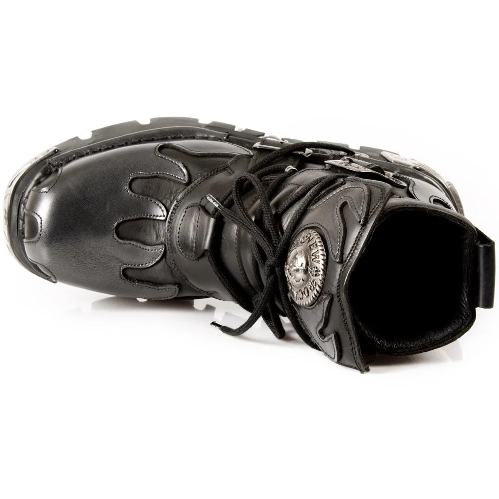 M-288-S2 ITALI NEGRO, ANTIK ACERO, REACTOR NEGRO TOBERAS ORIFIC NEW ROCK