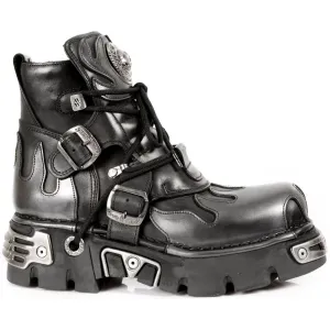 M-288-S2 ITALI NEGRO, ANTIK ACERO, REACTOR NEGRO TOBERAS ORIFIC NEW ROCK