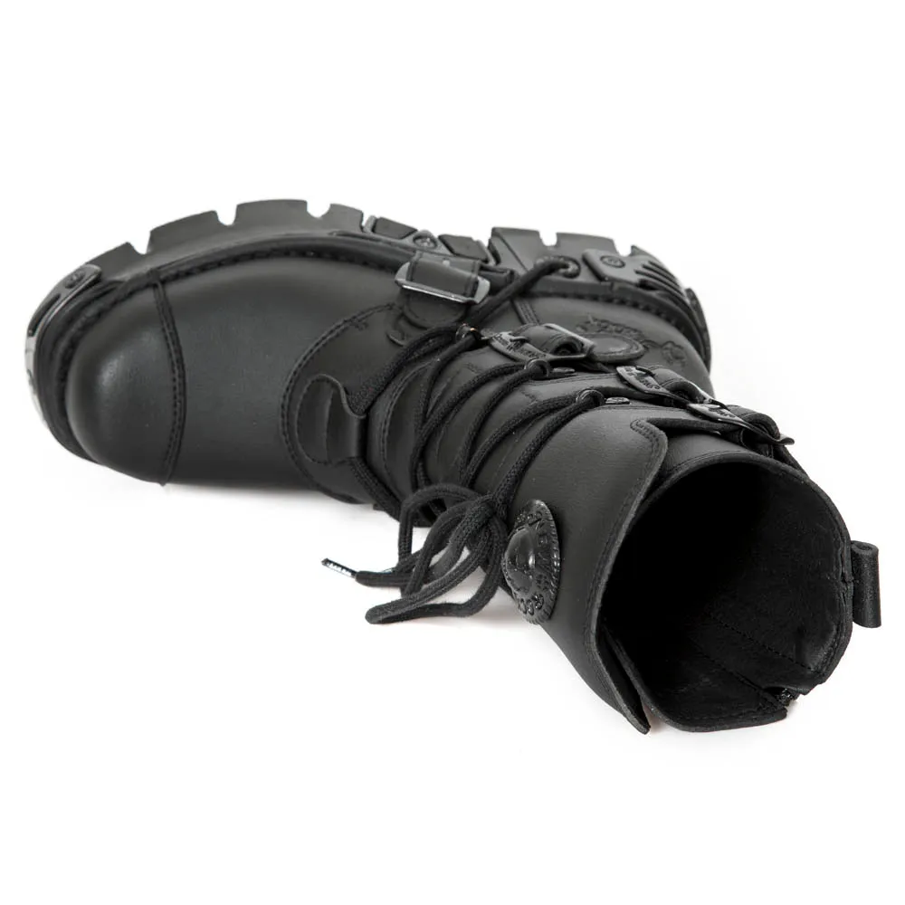 M-313-VS22 VEGAN NEGRO, REACTOR NEGRO TOBERAS ORIF OXIDO MILITAR NEW ROCK