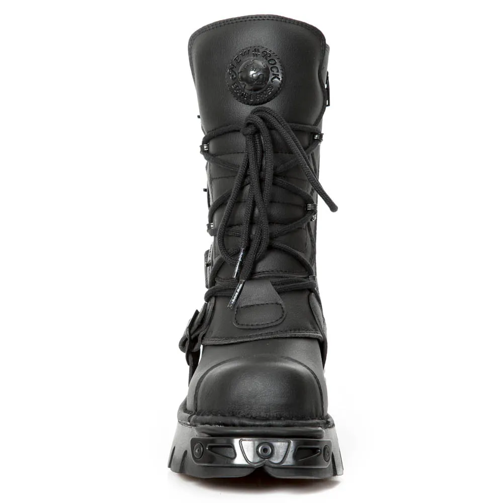 M-313-VS22 VEGAN NEGRO, REACTOR NEGRO TOBERAS ORIF OXIDO MILITAR NEW ROCK